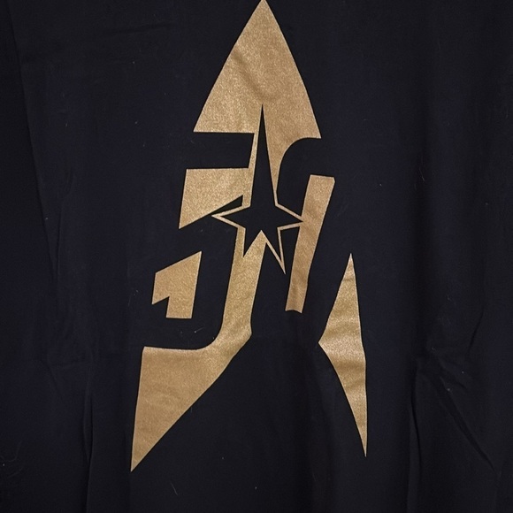 Star Trek 50th anniversary T shirt - Picture 2 of 3
